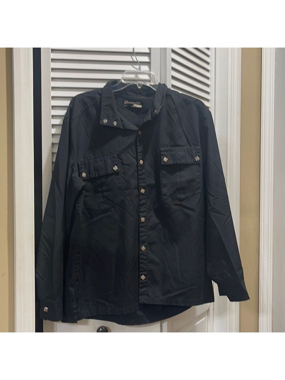 OBERMEYER USA VINTAGE SHIRT O